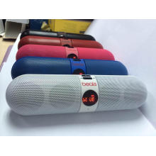 Wireless Stereo Bluetooth Pille Lautsprecher mit Display